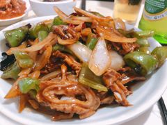 -满口香饭店