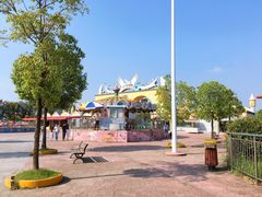 -如皋市龙游湖欢乐世界