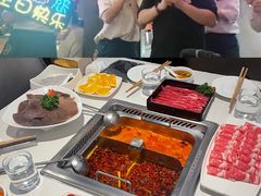 -海底捞火锅(长宁路龙之梦店)