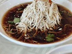 扬州烫干丝（大）-怡园饭店-餐厅(四望亭店)