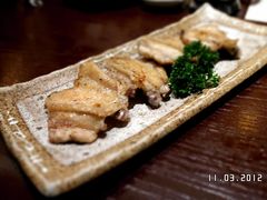 烤鸡翅-炉匠炉端烧·酒(国金中心商场店)