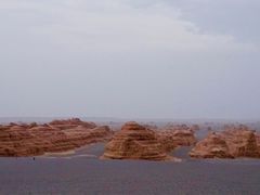 -敦煌雅丹国家地质公园