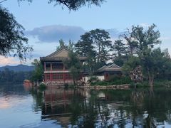 -承德避暑山庄景区