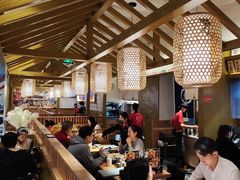 大堂-万岁寿司(天河领展店)