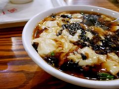 豆腐花-阊门姚记豆浆(旧学前直营店)