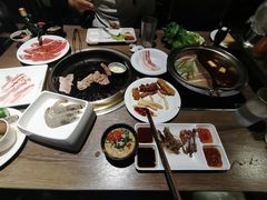 -火炉火自助餐(悠唐购物中心店)