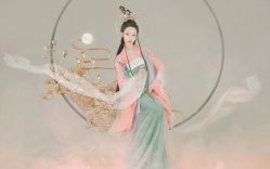 -盘子女人坊古装写真摄影(南京总店)