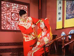 点击看大图 -布拉格婚纱摄影(真实客片店)