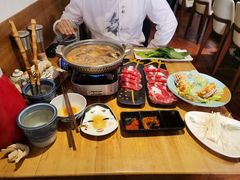 -一井烧肉·活鳗·寿司(望京SOHO店)