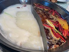 -鸿姐老火锅(花园路店)