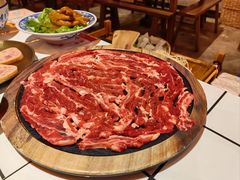 -旧街市鲜货老火锅(大光路店)