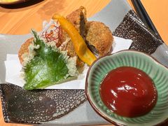 鲜虾寒片-本逸·割烹料理(湖墅店)