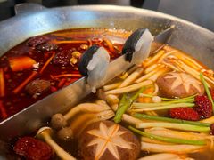 -湊湊火锅·茶憩(新中关购物中心店)