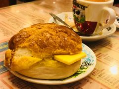 菠萝油-金华冰厅