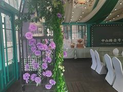 -中山路壹号传奇club·啤酒花园餐厅