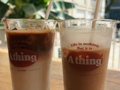 -A thing COFFEE(下梅林店)