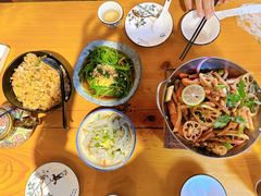 -民食香·腊排骨野生菌美食(木府店)