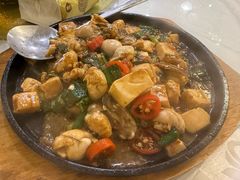 豆豉鲜蚵-光头匠