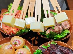 -黔有有贵州酸汤夺夺粉火锅(五味十字店)