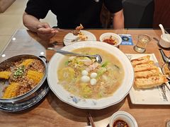 -春水锅贴·传统鲁菜(大明湖店)