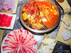 -渝味晓宇火锅(合川路店)