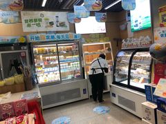 -一鸣真鲜奶吧(上元门地铁站店)