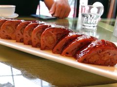 蜜汁酿藕-七八九餐厅(浦江店)