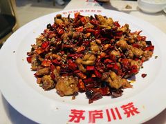 -茅庐毛血旺(临沂泰盛广场店)