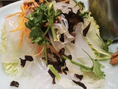 拌拉皮-北李妈妈菜·海肠捞饭(高新万达店)