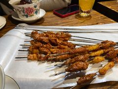 -有奴思烤肉·清真(正宁路店)