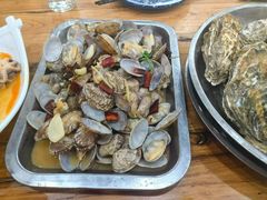 -威海海鲜王(窑头路店)