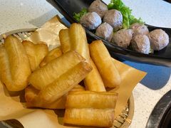 -牛村来人潮汕牛肉火锅(西单店)