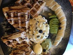 米屋美食工厂餐厅(米屋石锅拌饭)-MI WU FACTORY米屋美食工厂餐厅(绿地店)