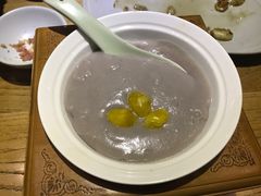 白果芋泥-潮粥荟·潮汕砂锅粥(朝阳大悦城店)