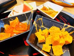 开胃菜-八福力韩国休闲餐厅(泉舜店)