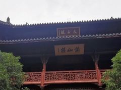 -采石矶景区