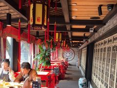 -小龙翻大江文化火锅(宽窄店)