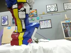 -杨梅红艺术教育(西安高新唐延教学中心)