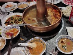 -仁和四季涮肉馆(天坛南门店)