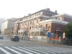 -天津津利华酒店