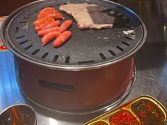 -核桃碳烤肉馆(深圳首店)