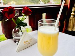 -橘洲1910花园江景西餐厅