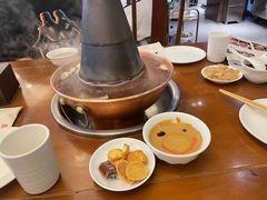 -清真·鸦儿李记·涮肉(和平里店)