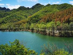 -玉渡山自然风景区