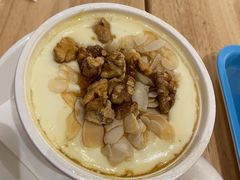 琥珀果仁双皮奶-满记甜品(苏州中心店)