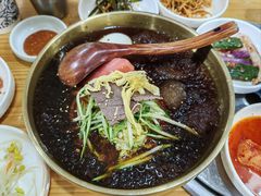 -24 新村雪浓汤(长白山烤肉店)