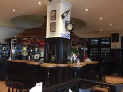 大堂-兰特伯爵西餐厅·啤酒屋(方庄店)