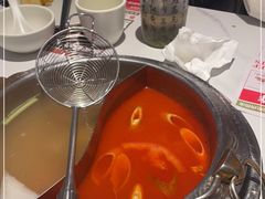 -左庭右院鲜牛肉火锅(环球港店)