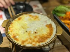 -冰川延边料理·炭烤串(原小木屋店)