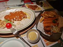 -伯顿西餐厅(茶山彩虹路店)